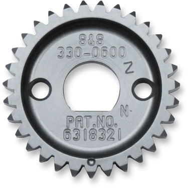 S&S Two Gear Kits M8 - Pinion Oversized M8 - Engine Components